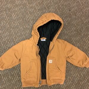 Baby Carhartt Jacket